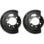 Order Rear Brake Shield by DORMAN (OE SOLUTIONS) - 924-234 For Your Vehicle