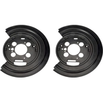 Order DORMAN (OE SOLUTIONS) - 924-235 - Rear Brake Shield For Your Vehicle