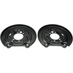 Order Rear Brake Shield by DORMAN (OE SOLUTIONS) - 924-375 For Your Vehicle