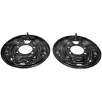 Order Rear Brake Shield by DORMAN (OE SOLUTIONS) - 924-656 For Your Vehicle