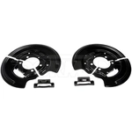 Order DORMAN (OE SOLUTIONS) - 924-657 - Rear Brake Shield For Your Vehicle