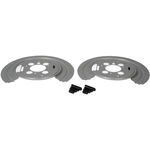 Order DORMAN (OE SOLUTIONS) - 924-685 - Brake Backing Plate - 1 Pair For Your Vehicle