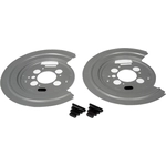 Order DORMAN (OE SOLUTIONS) - 924685 - Rear Brake Shield For Your Vehicle