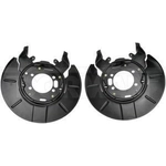Order Rear Brake Shield by DORMAN (OE SOLUTIONS) - 924-692 For Your Vehicle