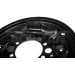 Order Rear Brake Shield by DORMAN (OE SOLUTIONS) - 924-694 For Your Vehicle