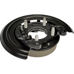 Order Rear Brake Shield by DORMAN (OE SOLUTIONS) - 926-265 For Your Vehicle