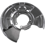Order Rear Brake Shield by VAICO - V20-2138 For Your Vehicle
