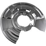 Order Rear Brake Shield by VAICO - V20-2139 For Your Vehicle