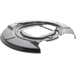 Order Rear Brake Shield by VAICO - V20-3595 For Your Vehicle