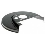 Order Rear Brake Shield by VAICO - V10-3891 For Your Vehicle