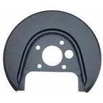 Order Rear Brake Shield by VAICO - V10-3892 For Your Vehicle