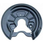 Order Rear Brake Shield by VAICO - V10-3896 For Your Vehicle