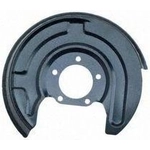 Order Rear Brake Shield by VAICO - V10-3906 For Your Vehicle