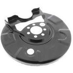 Order Rear Brake Shield by VAICO - V10-4825 For Your Vehicle
