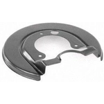 Order Rear Brake Shield by VAICO - V10-5005 For Your Vehicle