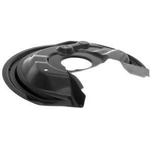 Order Rear Brake Shield by VAICO - V10-5014 For Your Vehicle