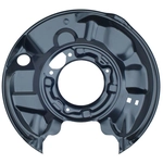 Order Rear Brake Shield by VAICO - V30-2559 For Your Vehicle