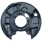 Order Rear Brake Shield by VAICO - V30-2560 For Your Vehicle