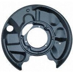 Order Rear Brake Shield by VAICO - V30-2561 For Your Vehicle