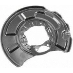 Order Rear Brake Shield by VAICO - V30-2570 For Your Vehicle