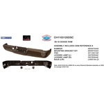 Order Rear Bumper Assembly - CH1103120DSC For Your Vehicle