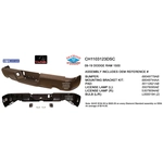 Order Rear Bumper Assembly - CH1103123DSC For Your Vehicle
