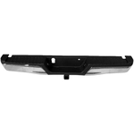 Order Rear Bumper Assembly - FO1103185 For Your Vehicle