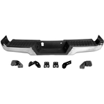 Order VARIOUS MANUFACTURERS - FO1103197 - Rear Bumper Assembly For Your Vehicle