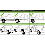 Order Assemblage de pare-chocs arrière - GM1103147 For Your Vehicle
