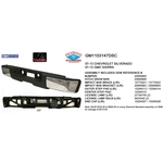 Order Rear Bumper Assembly - GM1103147DSC For Your Vehicle
