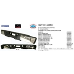 Order Rear Bumper Assembly - GM1103148DSC For Your Vehicle