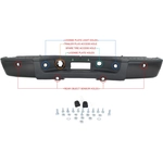 Order Rear Bumper Assembly - GM1103149 For Your Vehicle