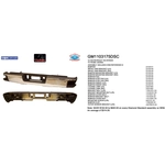 Order Rear Bumper Assembly - GM1103175DSC For Your Vehicle