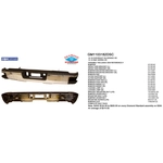 Order Rear Bumper Assembly - GM1103182DSC For Your Vehicle