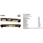 Order Rear Bumper Assembly - GM1103183DSC For Your Vehicle