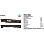 Order Rear Bumper Assembly - GM1103184DSC For Your Vehicle