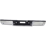 Order Rear Bumper Assembly by SHERMAN PARTS - 579BC-800U For Your Vehicle