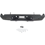 Order Rear Bumper Assembly by SHERMAN PARTS - 902-801A For Your Vehicle
