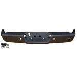 Order VARIOUS MANUFACTURERS - CH1103121 - Rear Bumper Assembly For Your Vehicle