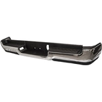 Order Rear Bumper Assembly - CH1103156 For Your Vehicle
