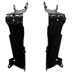 Order Rear Bumper Bracket Set - CH1165105 For Your Vehicle