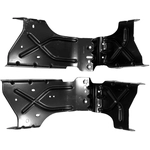 Order Rear Bumper Bracket Set by SHERMAN PARTS - CH250019-850SETU For Your Vehicle