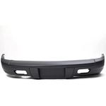 Order Rear Bumper - CH1100826 For Your Vehicle