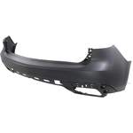 Order Rear Bumper Cover - AC1100170 For Your Vehicle