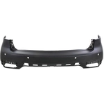 Order Rear Bumper Cover - AC1100171 For Your Vehicle