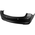 Order Rear Bumper Cover - AC1100176 For Your Vehicle