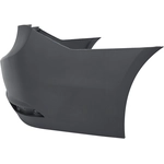 Order Rear Bumper Cover - AC1100176C Capa Certified Capa Certified For Your Vehicle