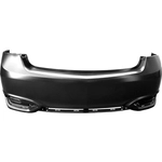 Order Rear Bumper Cover - AC1100177 For Your Vehicle