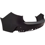 Order Rear Bumper Cover - AC1100179C Capa Certified For Your Vehicle