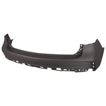 Order Rear Bumper Cover - AC1100185C For Your Vehicle